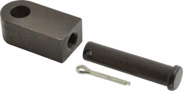 Air Cylinder Rod: Use with 1-1/2 to 2-1/2" NFPA Cylinders