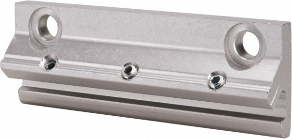 Norgren QM/146063/32 Air Cylinder Center Support Bracket: 2-1/2" Bore, Use with 2-1/2" Bore Image