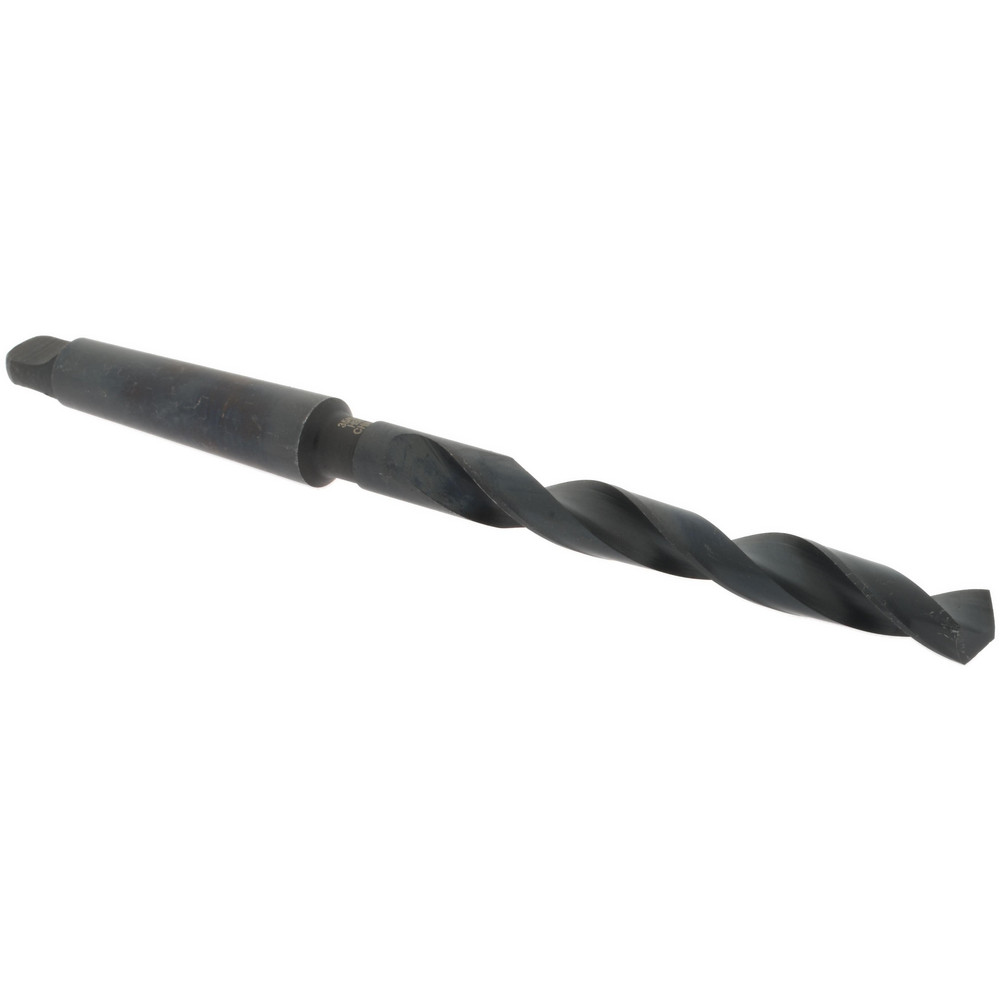 Taper Shank Drill Bit: 35/64" Dia, 2MT, 118 ° Point, High Speed Steel
