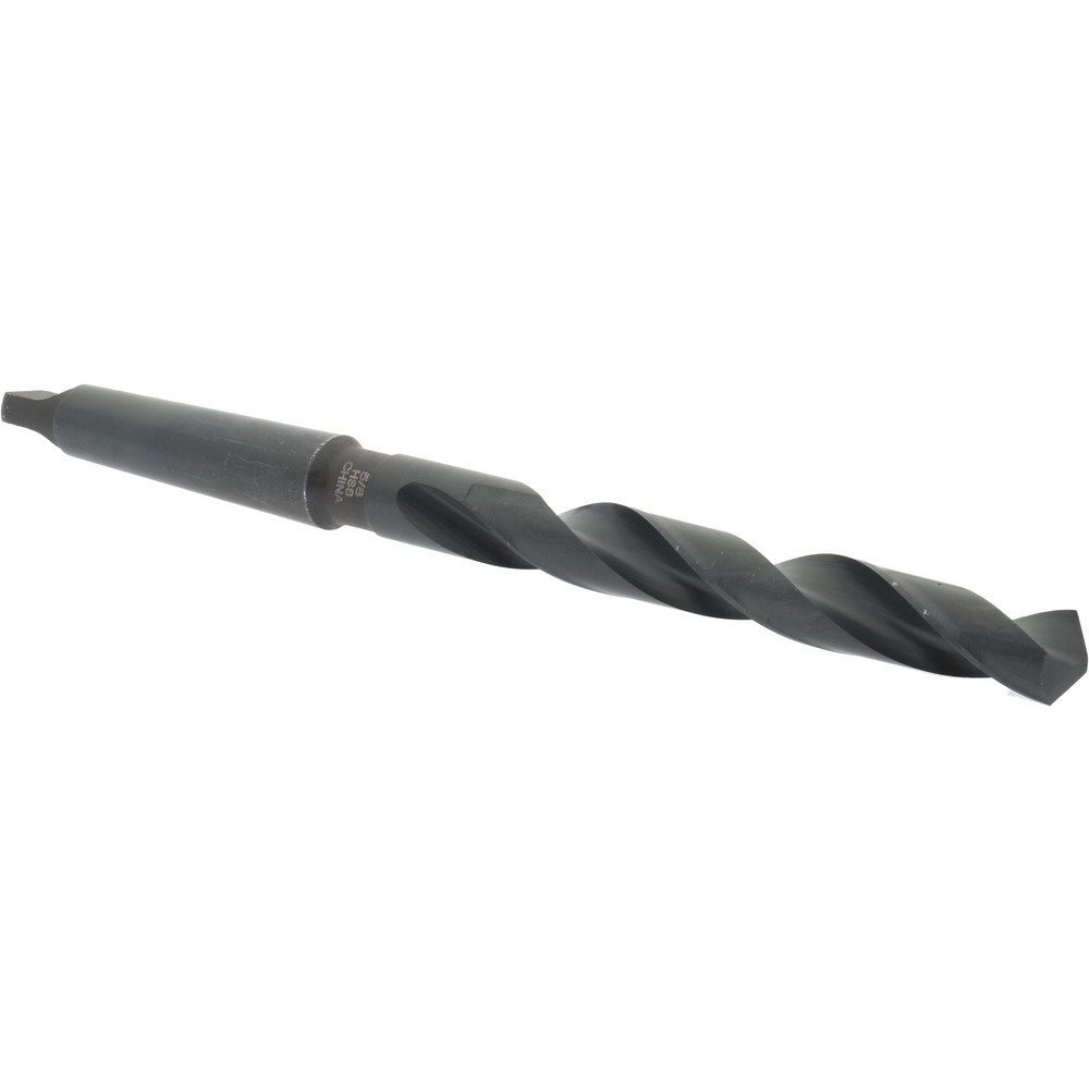 Value Collection 1520402 Taper Shank Drill Bit: 0.625" Dia, 2MT, 118 &deg;, High Speed Steel Image