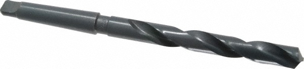 Value Collection 1520428 Taper Shank Drill Bit: 0.6563" Dia, 2MT, 118 &deg;, High Speed Steel Image