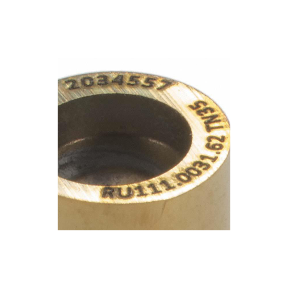 HORN Grooving Insert 01522168 MSC Industrial Supply