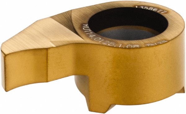 Grooving Insert: U1140125 TN35, Solid Carbide