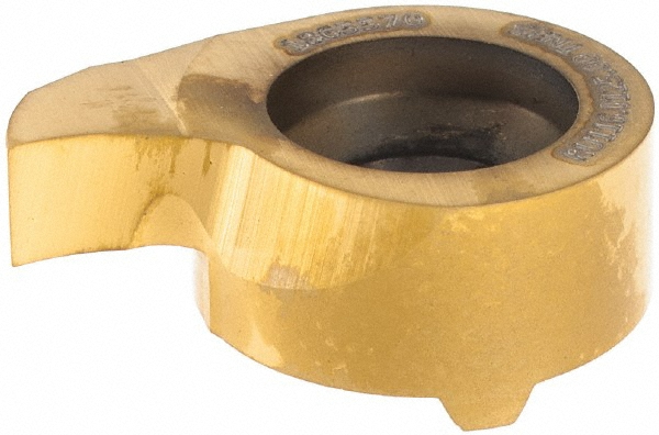 Grooving Insert: TN35, Solid Carbide