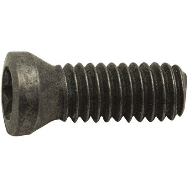 Insert Screw for Indexables: T20, Torx Drive, M5 Thread
