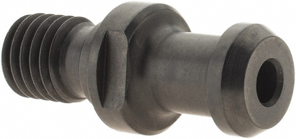 Parlec 4010TRK Retention Knob: CAT40, 5/8-11 Thread, 75 ° Angle Radius, 0.748" Knob Dia Image