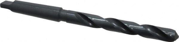 7//8 Extra Long Taper Shank Drill Bit MT-3 Flute 9