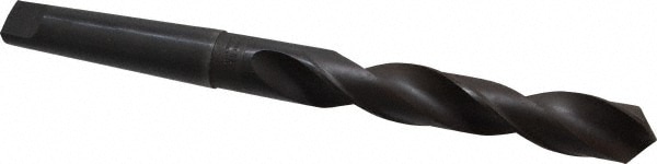 Value Collection 1541135 Taper Shank Drill Bit: 1.2031" Dia, 4MT, 118 °, High Speed Steel Image