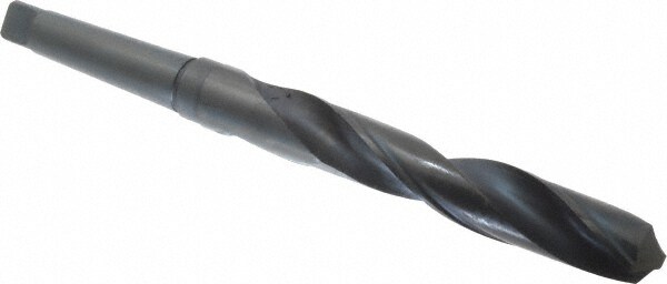 1-3//16 MT4 x 18OAL Taper Shank Drill