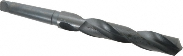 Value Collection 1541309 Taper Shank Drill Bit: 1.4688" Dia, 4MT, 118 °, High Speed Steel Image