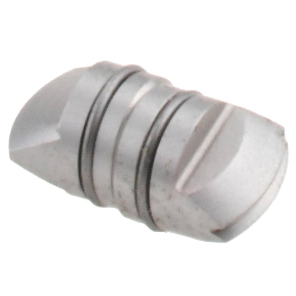 Caliper Inside & Outside Diameter Attachment: 2 Pc, Use with 6" Dial or Electronic Calipers, Includes Instructions