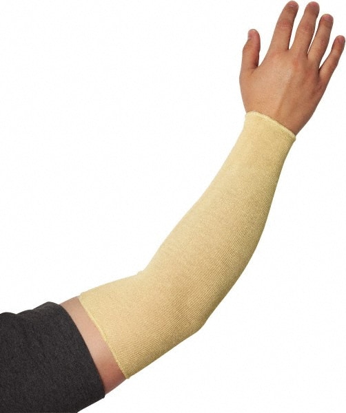 Kevlar® Cut Resistant Sleeve with Thumbhole - 18