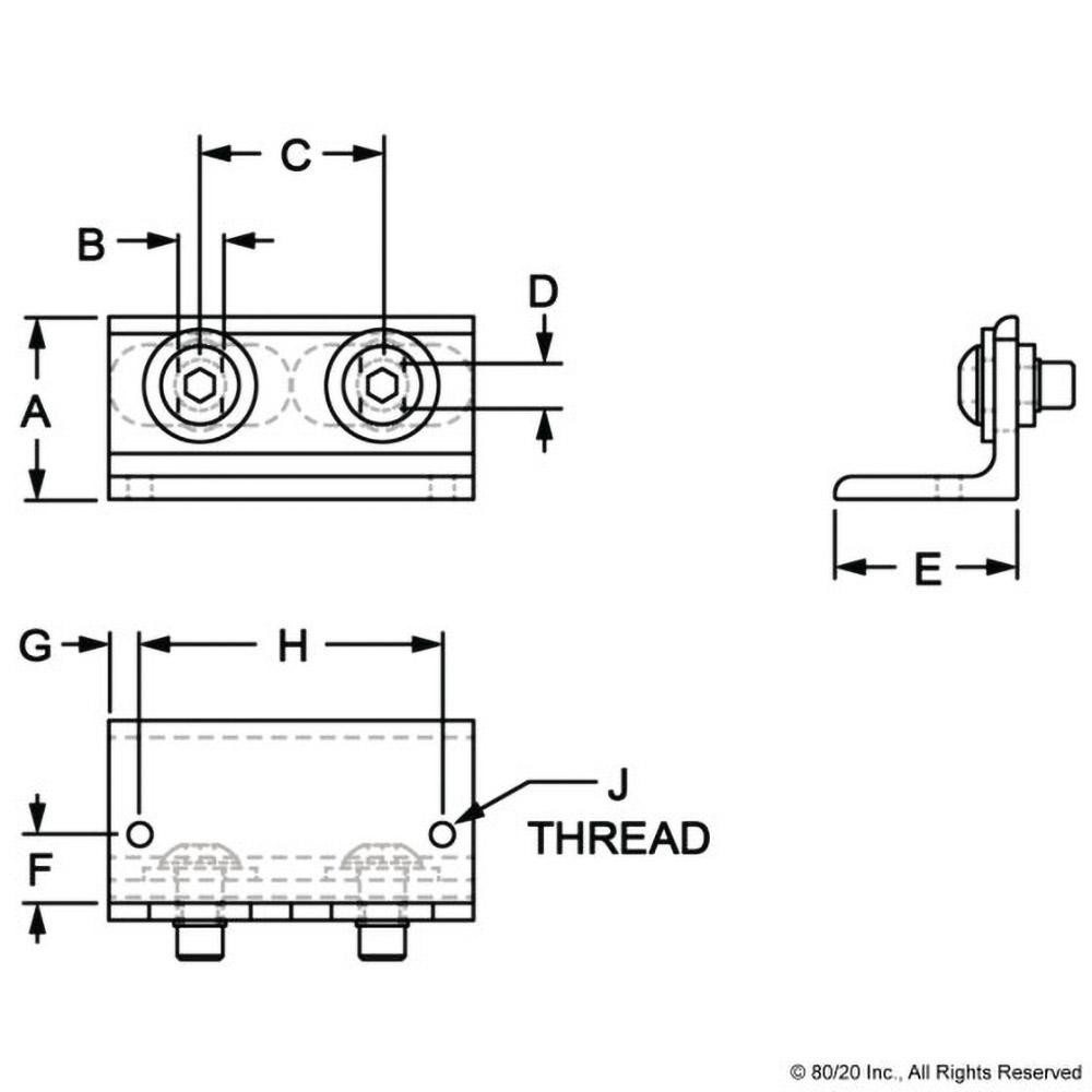 80/20 Inc. product image