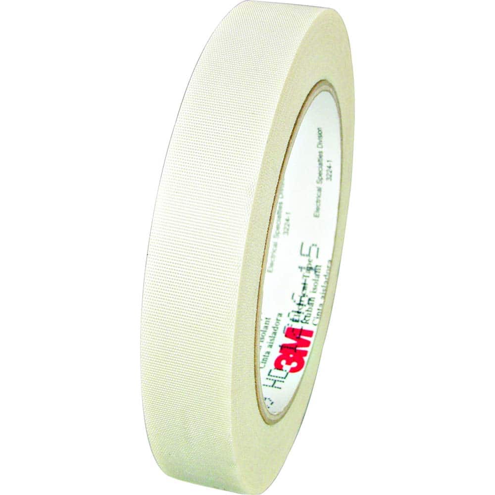 Intertape - Masking Tape: 1″ Wide, 60 yd Long, 7.3 mil Thick, White -  76486927 - MSC Industrial Supply