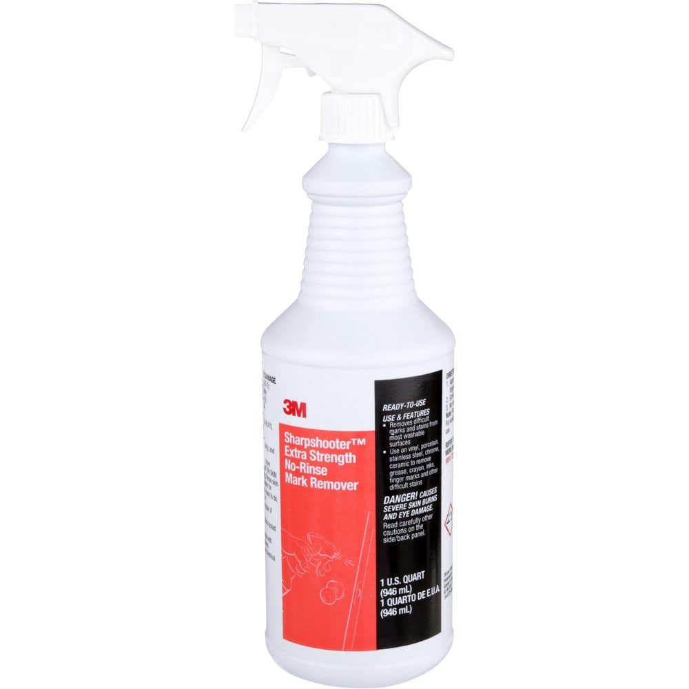 Sharpshooter Extra Strength No-Rinse Mark Remover, with Trigger Sprayers, Quart