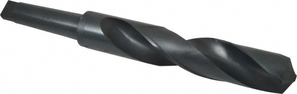 Value Collection 1552280 Taper Shank Drill Bit: 2.4375" Dia, 5MT, 118 °, High Speed Steel Image