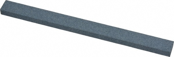 Rectangle Polishing Stone: Aluminum Oxide, 6" OAL