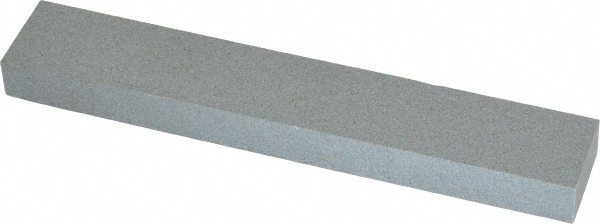 Made in USA - 220 Grit Aluminum Oxide Rectangular Polishing Stone ...