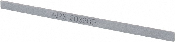 Value Collection - Rectangle Polishing Stone: Silicon