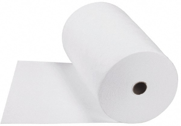 Sorbent Pad: Oil Only Use, 15" Wide, 19" Long, 24 gal