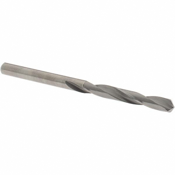 OSG Jobber Drill 13/64" Dia, 118 deg Point, Solid Carbide MSC