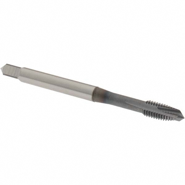 OSG 2890808 Spiral Point Tap: M5 x 0.8, 3 Flutes, Plug, 6H, Vanadium High Speed Steel, TiCN Finish Image