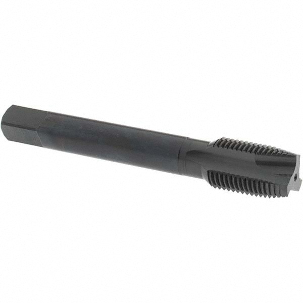 OSG 2592801 Spiral Point Tap: M16 x 1.5, Metric Fine, 3 Flutes, Plug, 6H, Vanadium High Speed Steel, Oxide Finish Image