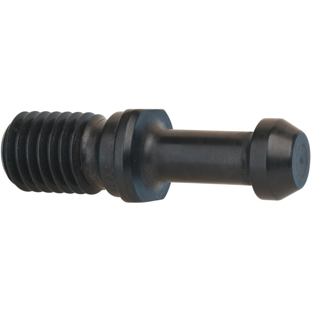 Retention Knob: CAT40, 5/8-11 Thread, 60 ° Angle Radius, 0.589" Knob Dia