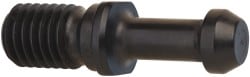 Retention Knob: CAT40, 5/8-11 Thread, 60 ° Angle Radius, 0.589" Knob Dia