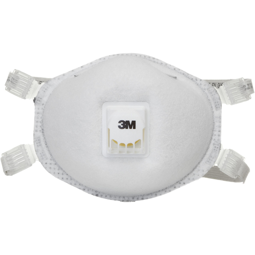 Disposable Particulate Respirator: Size Universal