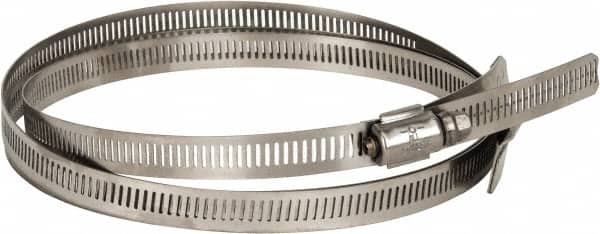 Hi-Tech Duravent - Stainless Steel Hose Clamp - 01577469 - MSC