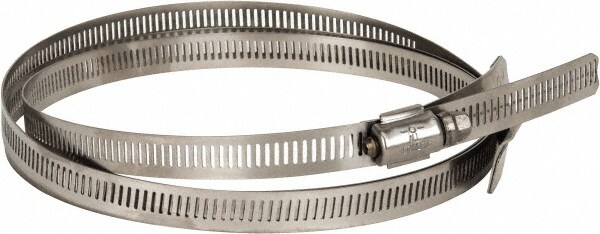 Hi Tech Duravent Band Clamp Hose 14 3 4 Max Dia 1 2 Wide 0 02 