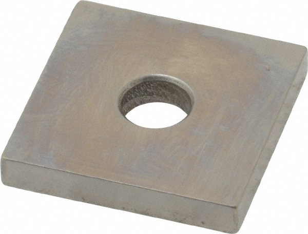 0.15" Square Steel Gage Block