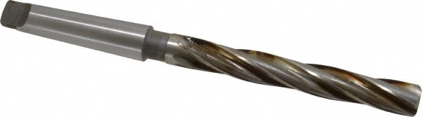 Value Collection SC0830052 Core Drill: 13/16" Dia, 3MT, 118 °, High Speed Steel Image