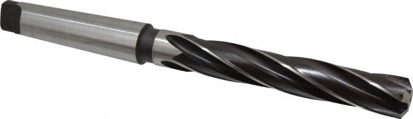 Value Collection SC0840106 Core Drill: 1-3/32" Dia, 4MT, 118 °, High Speed Steel Image