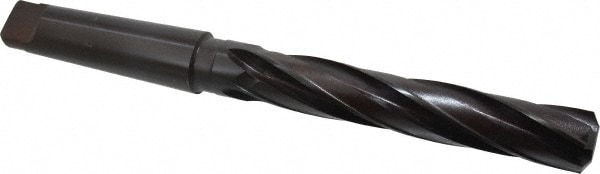 Value Collection SC0850136 Core Drill: 1-9/16" Dia, 5MT, 118 °, High Speed Steel Image