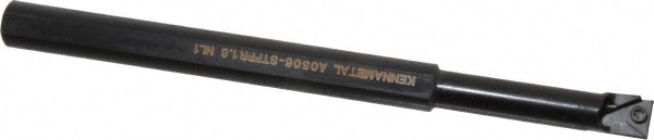 Kennametal 1094651 10.54mm Min Bore, 1.63" Max Depth, Right Hand A-STFP Indexable Boring Bar Image