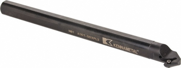 Kennametal 1094688 33.02mm Min Bore, Left Hand A-SDXP Indexable Boring Bar Image