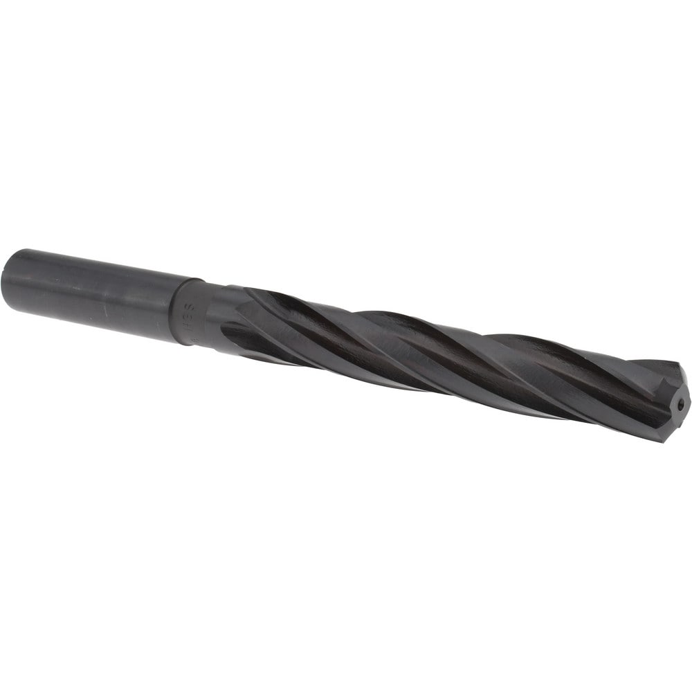 High-Speed Steel Straight Core Drill: 7/8" Drill Bit, 4 Flute(s)