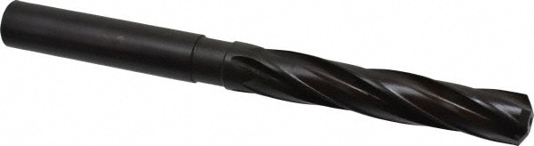 High-Speed Steel Straight Core Drill: 29/32" Drill Bit, 4 Flute(s)