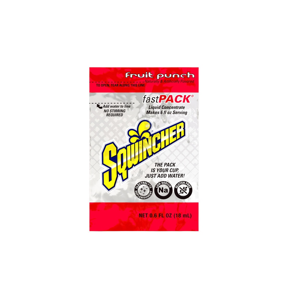 【Ura】CNP×THXE90% fruit punchテルペン 1ml Sqwincher - Sqwincher Activity Drink: 0.6 oz Packet, Fruit
