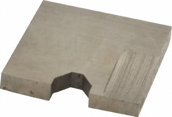 1-3/16 Inch Diameter, 3/16 Inch Thick, High Speed Steel Auxiliary Pilot Blade