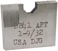 APT DB41 1-9/32 Inch Diameter, 3/16 Inch Thick, High Speed Steel Auxiliary Pilot Blade 
