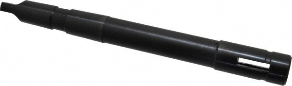 APT EH3T 1 Inch Holder, 3MT Shank Taper, 10 Inch Overall Length, Pilot Holder 