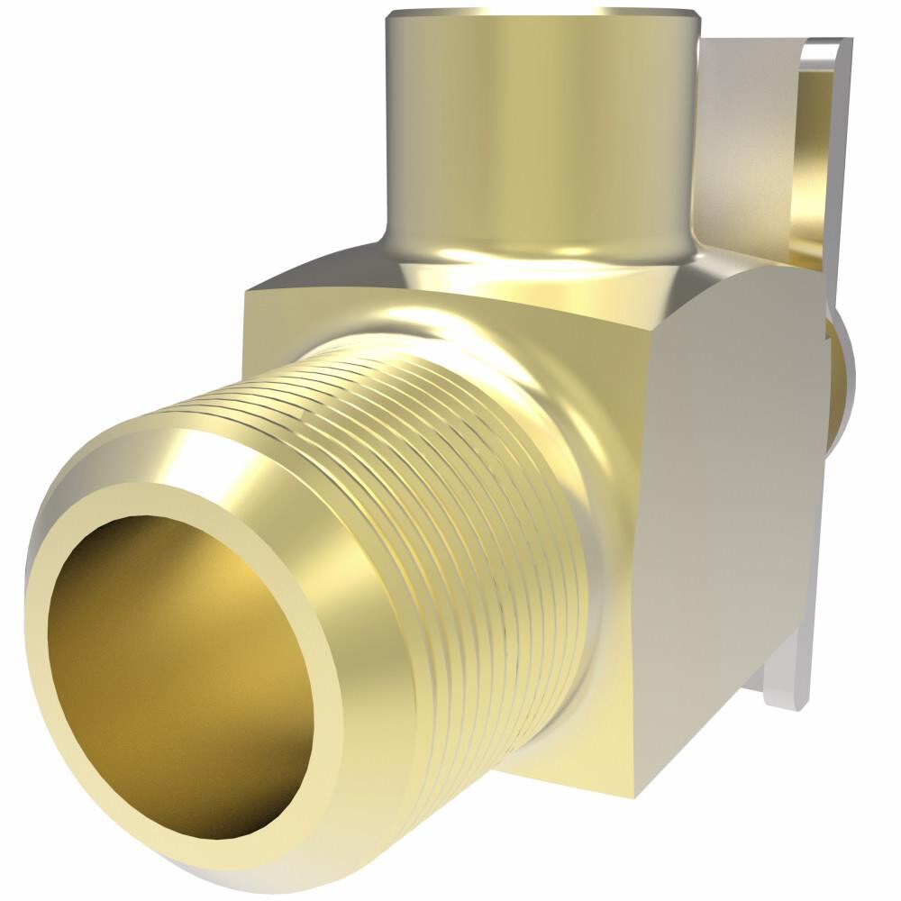Steel External Seat Drain Cock & Shutoff Valve