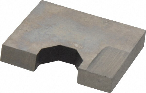 1-3/8 Inch Diameter, 1/4 Inch Thick, High Speed Steel Auxiliary Pilot Blade