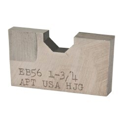 1-3/4 Inch Diameter, 1/4 Inch Thick, High Speed Steel Auxiliary Pilot Blade