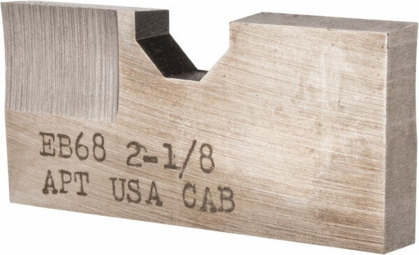 2-1/8 Inch Diameter, 1/4 Inch Thick, High Speed Steel Auxiliary Pilot Blade