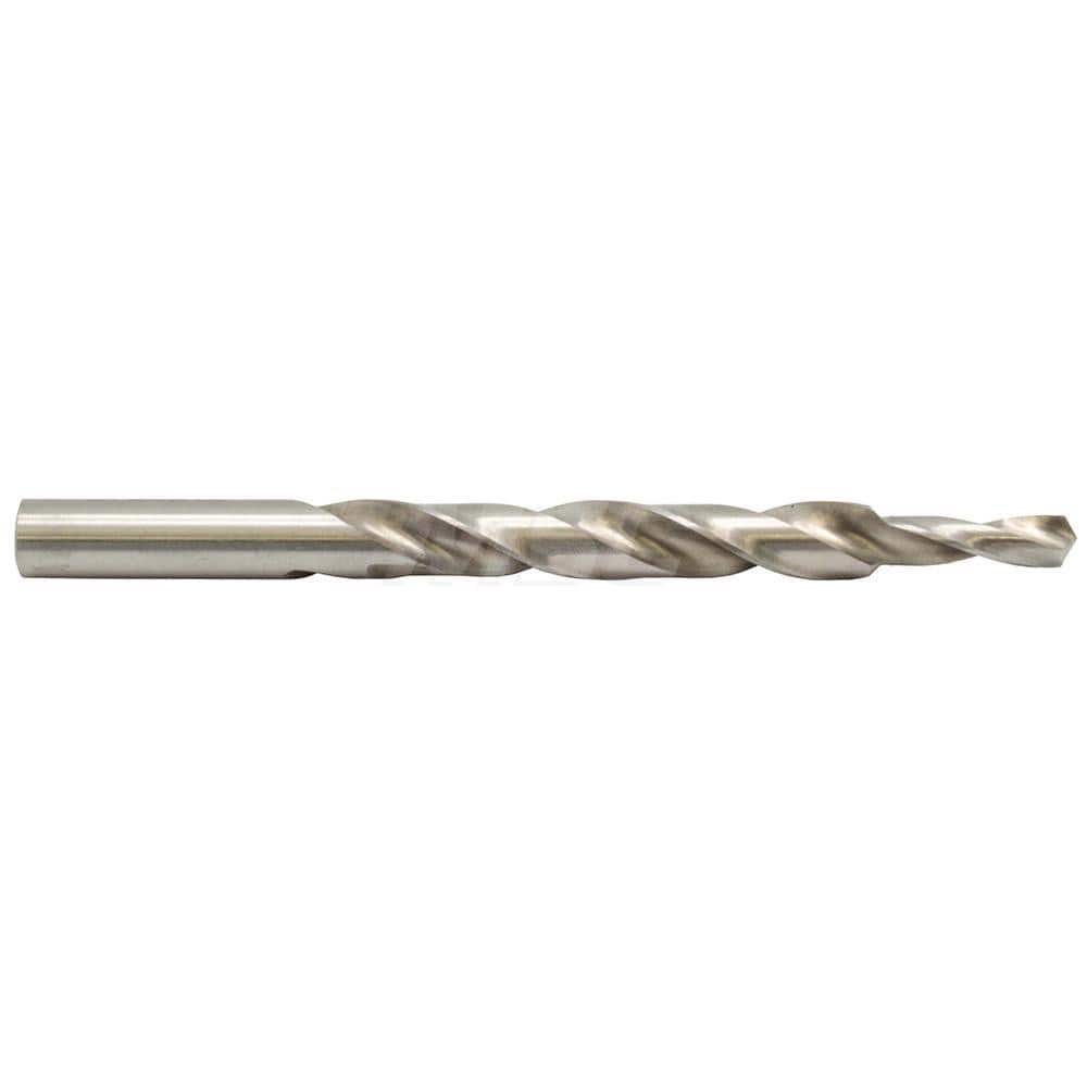 Subland Step Drill Bit: #6-32, 3-1/8" OAL