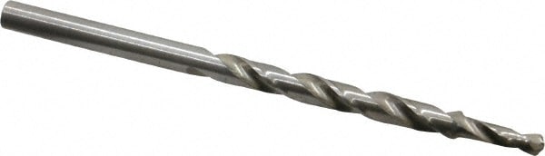 Subland Step Drill Bit: #8-36, 3-1/2" OAL